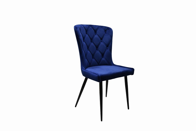 Mervin Velvet Dining Chair