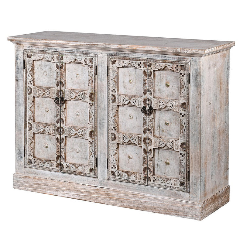 Maidol 2 Door Tall Cabinet