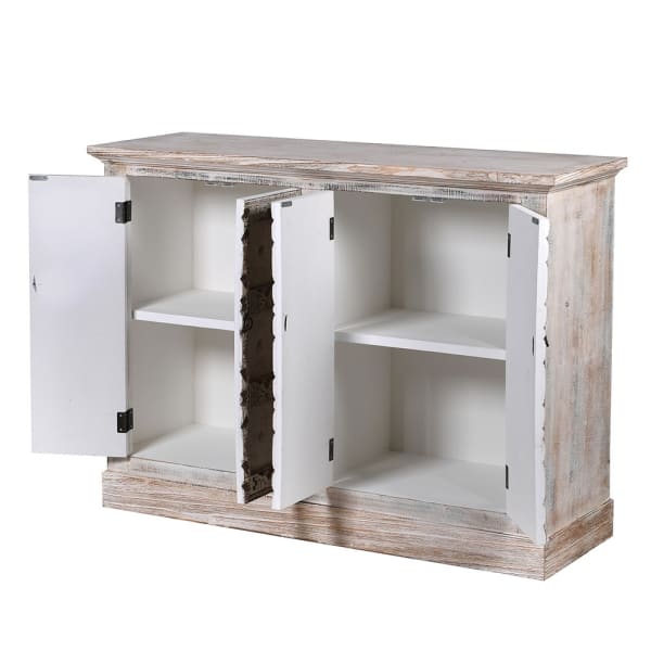 Maidol 2 Door Tall Cabinet