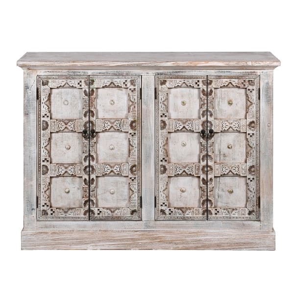 Maidol 2 Door Tall Cabinet