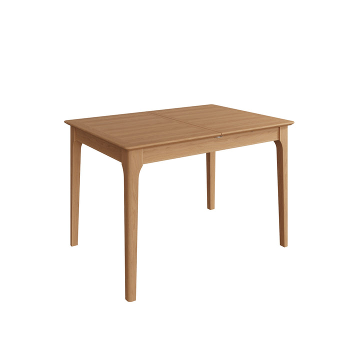 Belmont Oak 1.2m Butterfly Extending Table