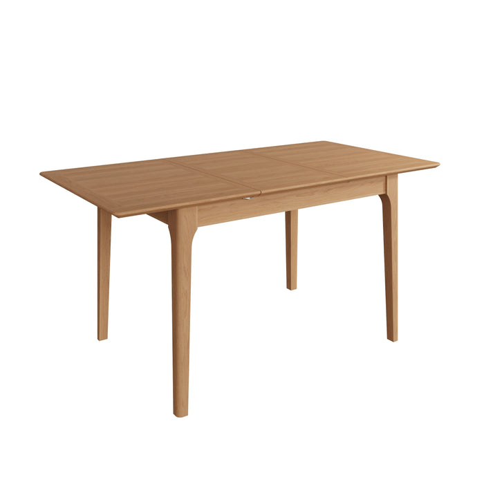 Belmont Oak 1.2m Butterfly Extending Table