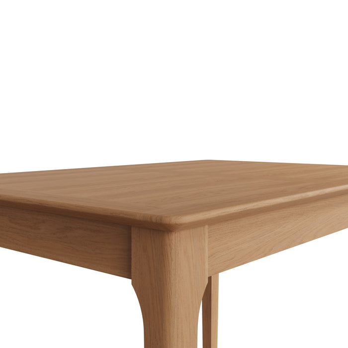 Belmont Oak 1.2m Butterfly Extending Table