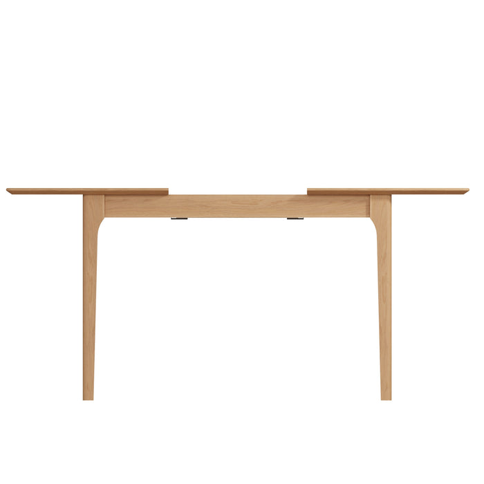 Belmont Oak 1.2m Butterfly Extending Table