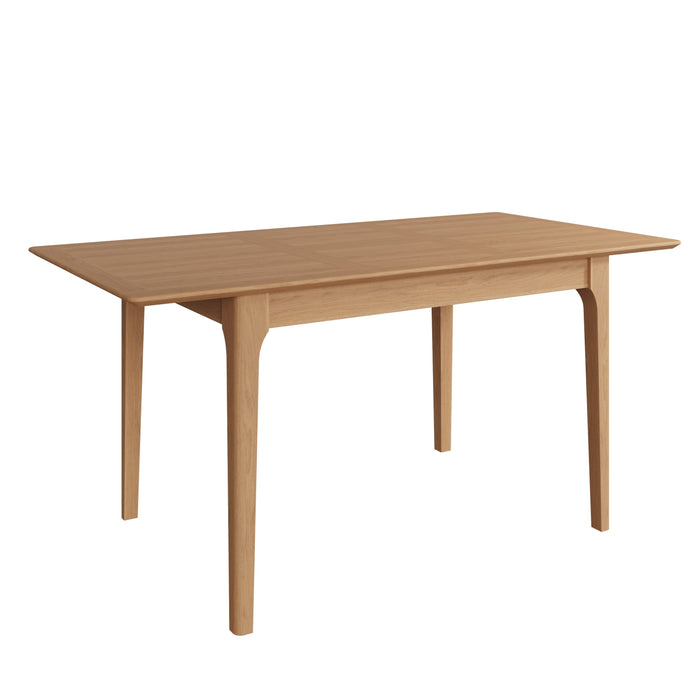 Belmont Oak 1.2m Butterfly Extending Table