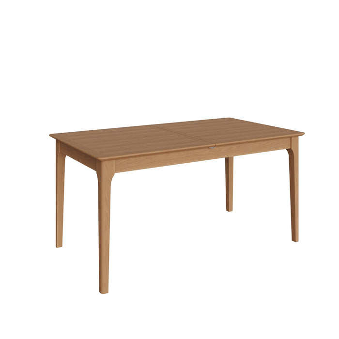 Belmont Oak 1.6m Butterfly Extending Table