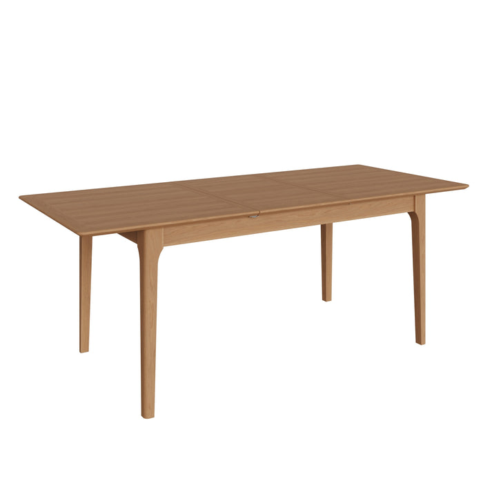 Belmont Oak 1.6m Butterfly Extending Table