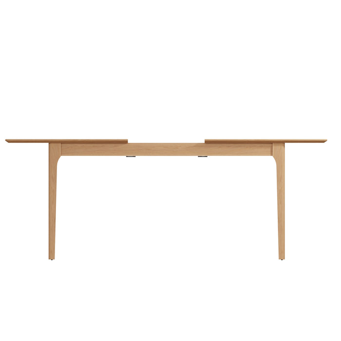 Belmont Oak 1.6m Butterfly Extending Table