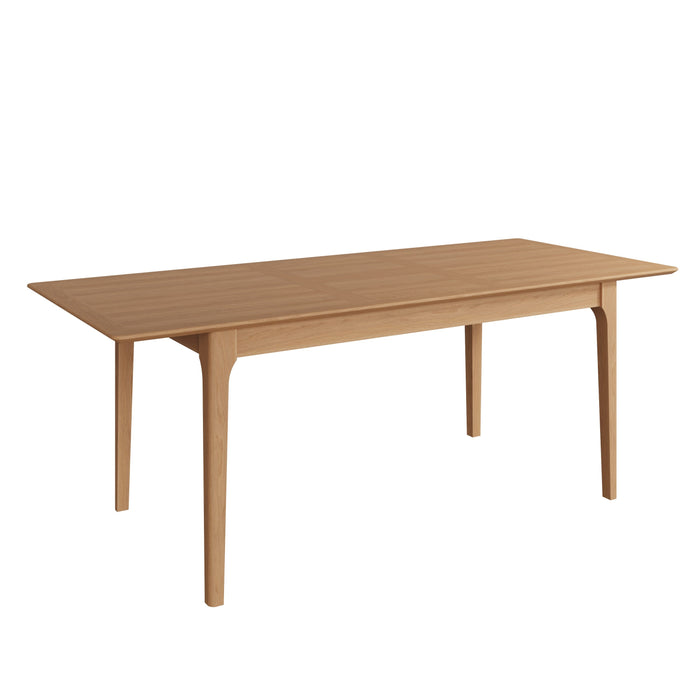 Belmont Oak 1.6m Butterfly Extending Table