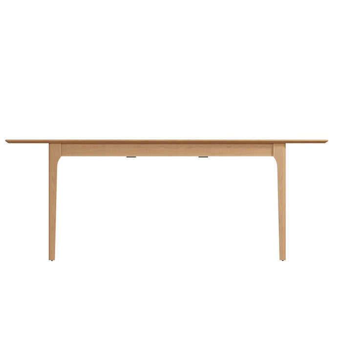 Belmont Oak 1.6m Butterfly Extending Table