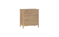 Belmont 2 Over 3 Drawer Chest - Best Furniture Online