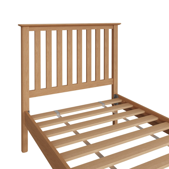 Belmont Slatted Bed (3 Sizes)