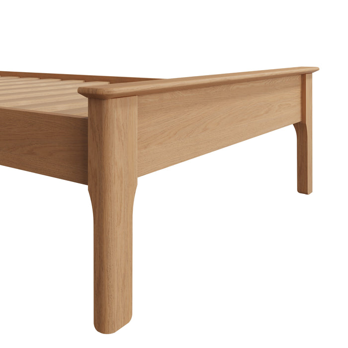 Belmont Slatted Bed (3 Sizes)
