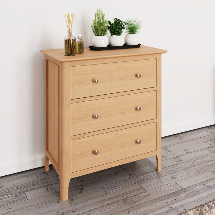 Belmont 3 Drawer Chest