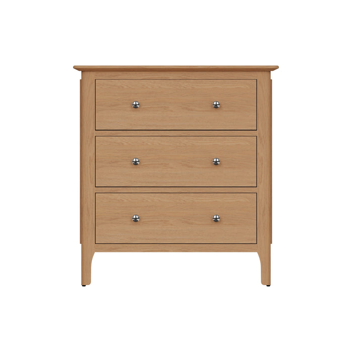 Belmont 3 Drawer Chest