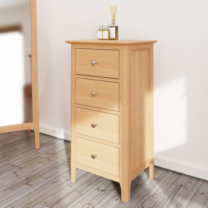 Belmont 4 Drawer Chest