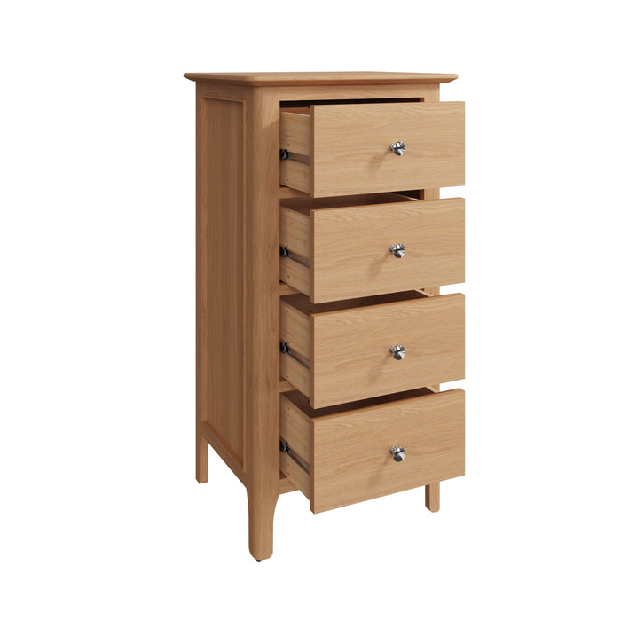 Belmont 4 Drawer Chest