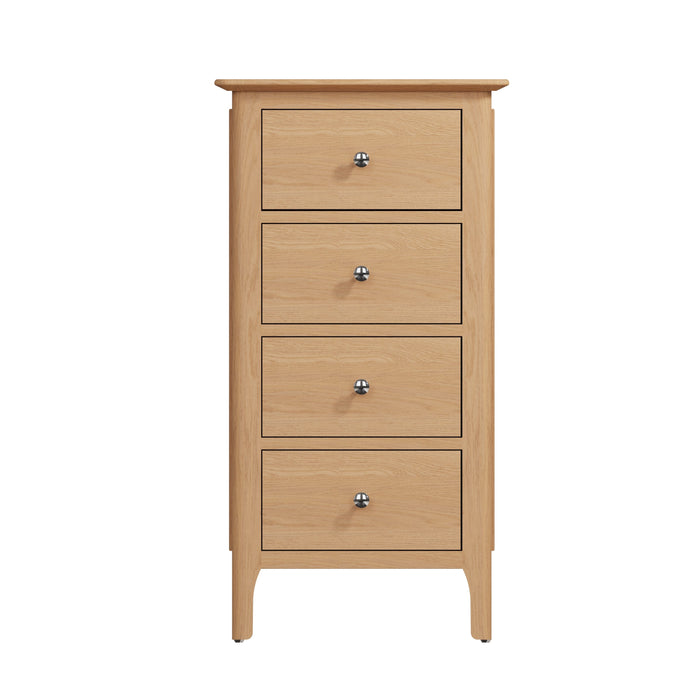 Belmont 4 Drawer Chest