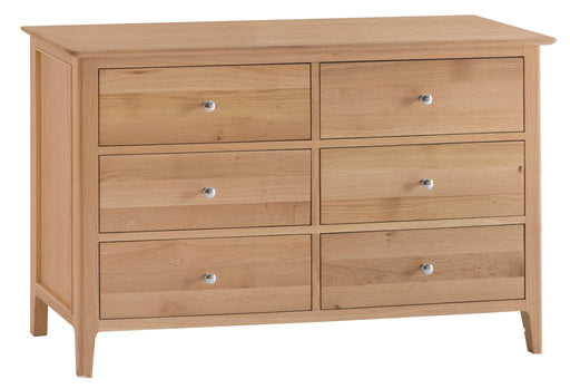 Belmont 6 Drawer Chest - Best Furniture Online