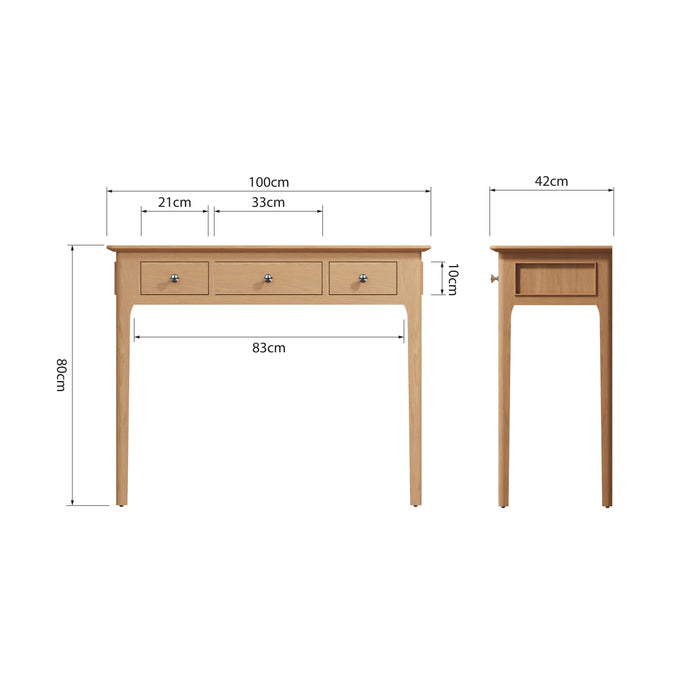 Belmont Dressing Table