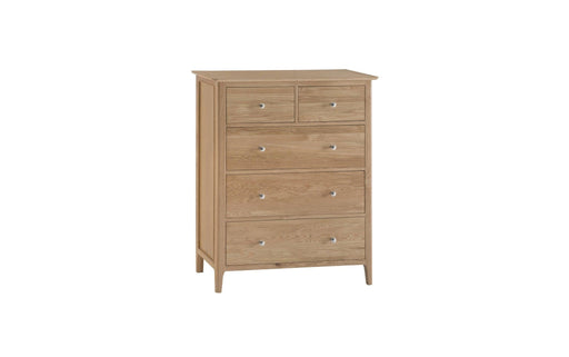 Belmont Jumbo 2 Over 3 Chest - Best Furniture Online