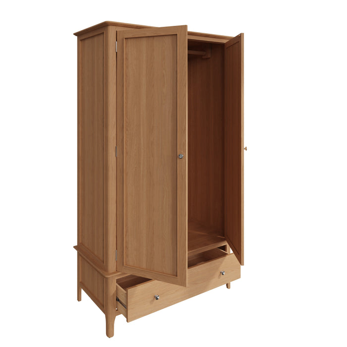 Belmont 2 Door Wardrobe