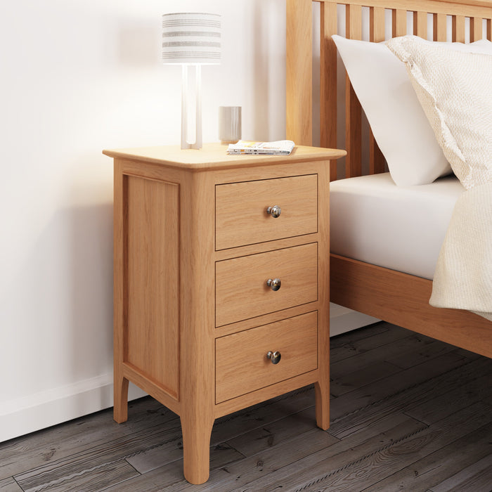 Belmont Large Bedside Cabinet