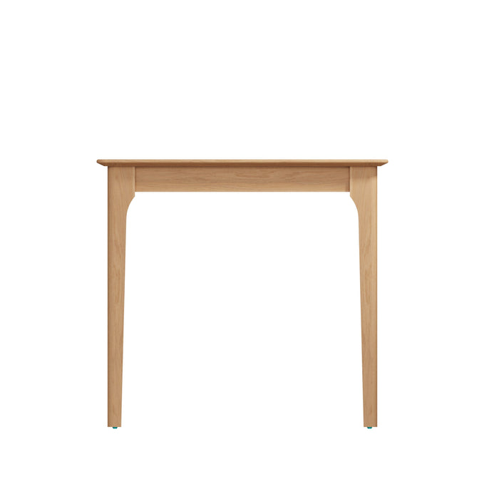 Belmont Oak Small Fixed Top Table