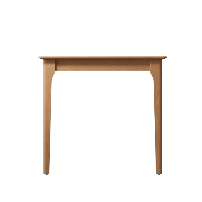 Belmont Oak Small Fixed Top Table