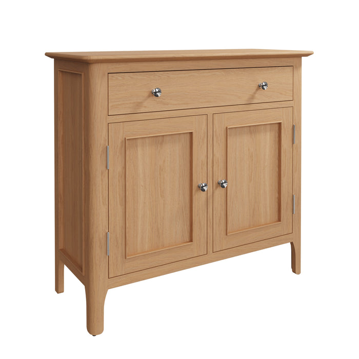 Belmont Oak Small Sideboard