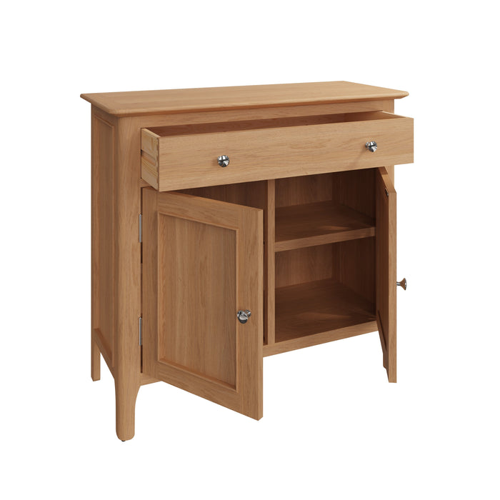 Belmont Oak Small Sideboard