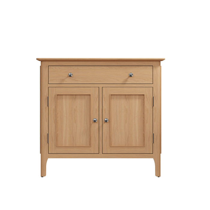 Belmont Oak Small Sideboard