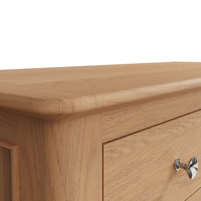 Belmont Oak Small Sideboard