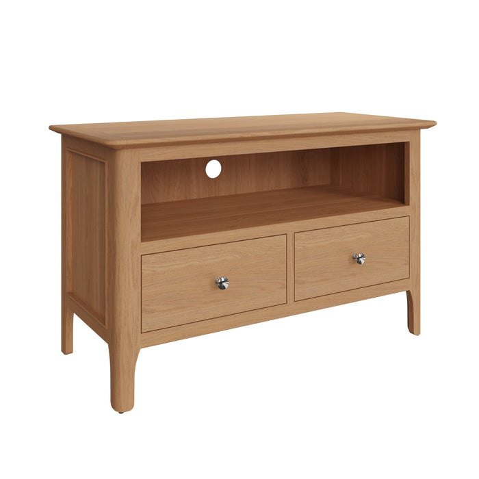 Belmont Oak Standard TV Cabinet