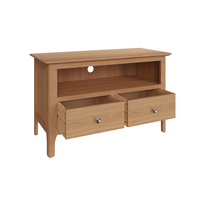 Belmont Oak Standard TV Cabinet