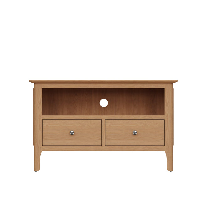 Belmont Oak Standard TV Cabinet