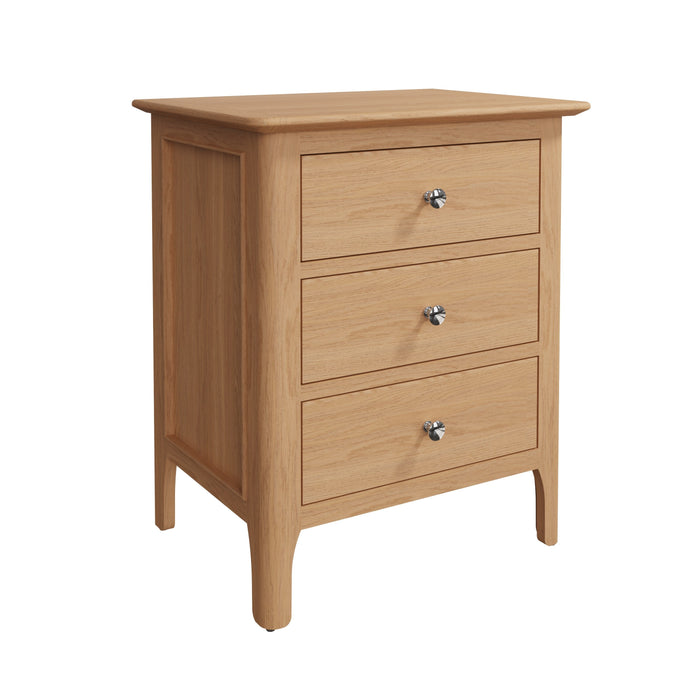 Belmont Extra Large Bedside Cabinet