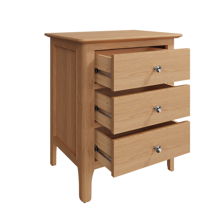 Belmont Extra Large Bedside Cabinet