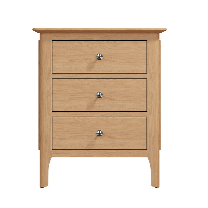 Belmont Extra Large Bedside Cabinet