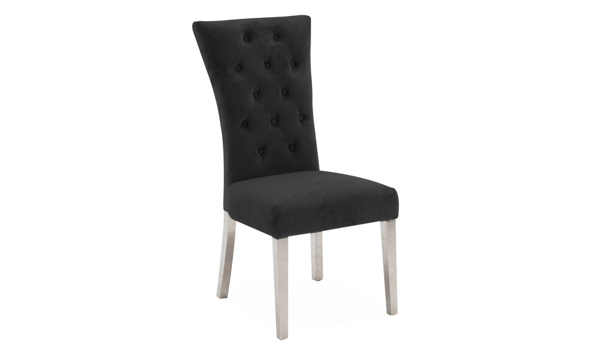 Grove Dining Chair Charcoal