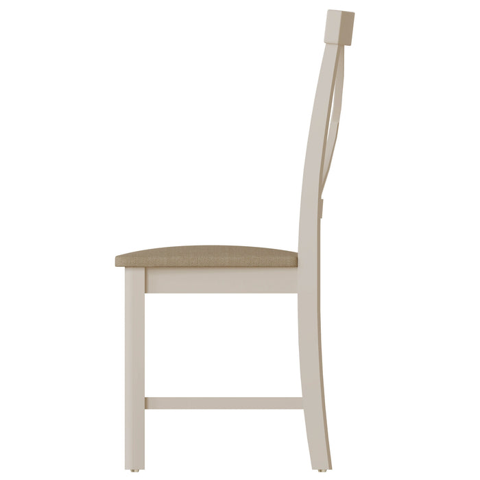 Truffle Painted Dining Chair