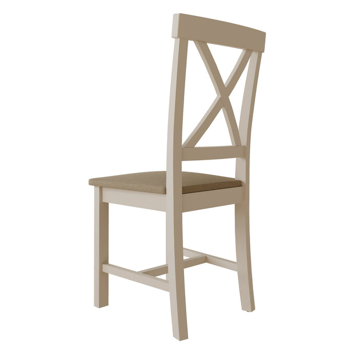 Truffle Painted Dining Chair
