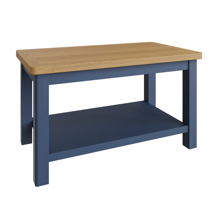 Truffle Blue Small Coffee Table