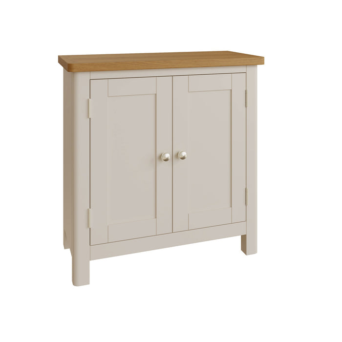 Truffle Painted Small Sideboard