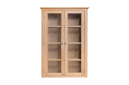 Belmont Oak Small Dresser Top (With Lights) - Best Furniture Online