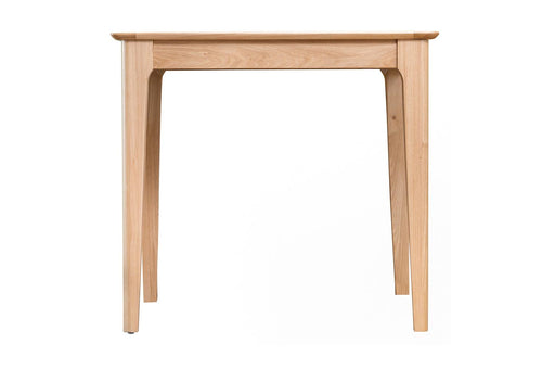 Belmont Oak Small Fixed Top Table - Best Furniture Online