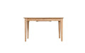 Belmont Oak 1.2m Butterfly Extending Table - Best Furniture Online