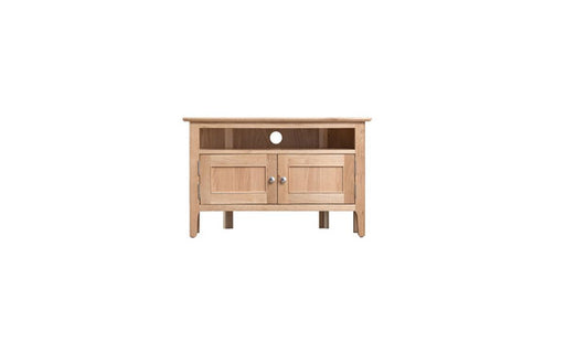 Belmont Oak Standard TV Cabinet - Best Furniture Online