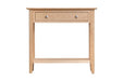 Belmont Oak Console Table - Best Furniture Online