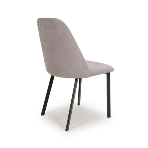 Tilia Linen Effect Dining Chair